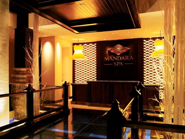 Imagen de la piscina del Hotel The Beach At Atlantis. Foto 14