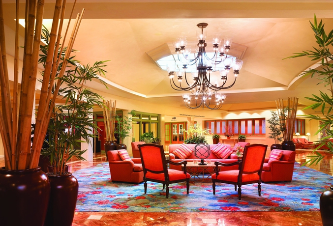 Imagen de los interiores del Hotel The Beach At Atlantis. Foto 13