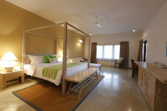 Imagen general del Hotel The Beach Boutique. Foto 2