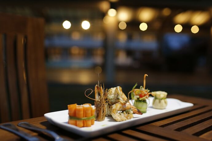 Imagen general del Hotel The Beach Boutique. Foto 8