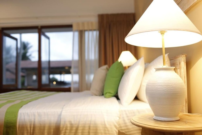 Imagen general del Hotel The Beach Boutique. Foto 10