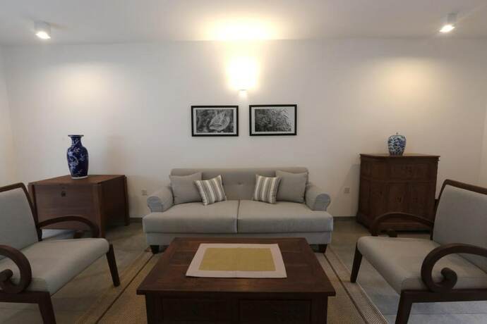 Imagen general del Hotel The Beach Boutique. Foto 11