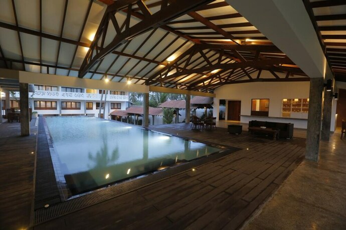 Imagen general del Hotel The Beach Boutique. Foto 1