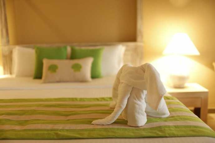 Imagen de la habitación del Hotel The Beach Boutique. Foto 20