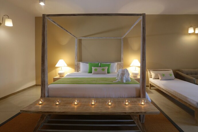 Imagen de la habitación del Hotel The Beach Boutique. Foto 22