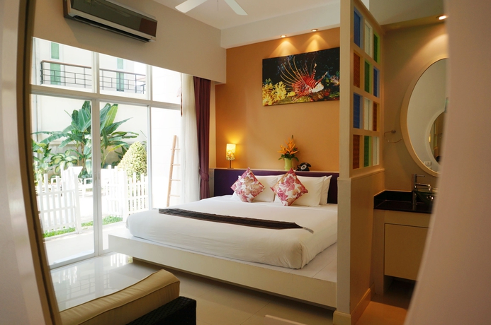 Imagen de la habitación del Hotel The Beach Boutique House. Foto 2