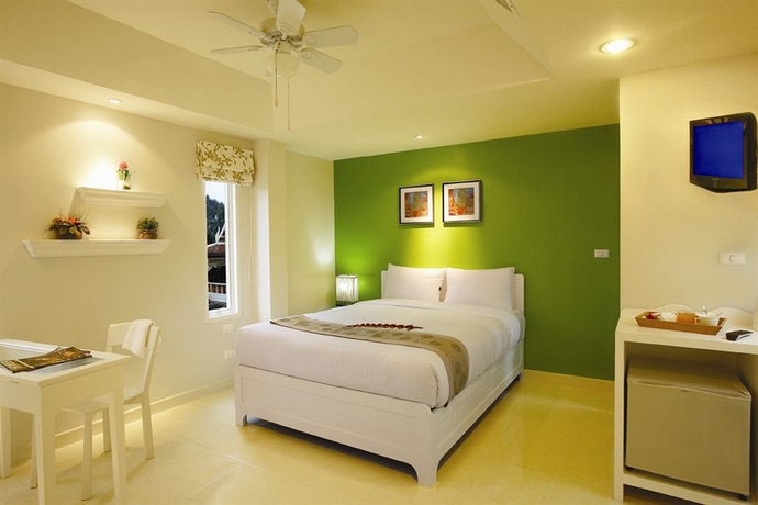 Imagen de la habitación del Hotel The Beach Boutique House. Foto 4