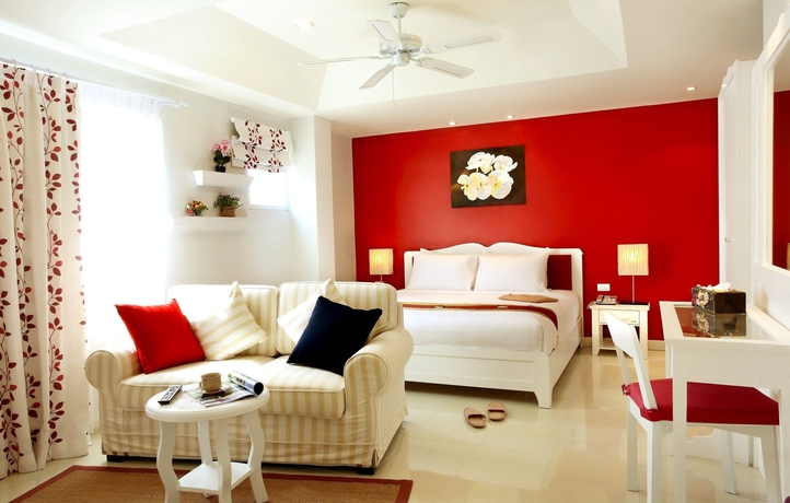 Imagen de la habitación del Hotel The Beach Boutique House. Foto 5