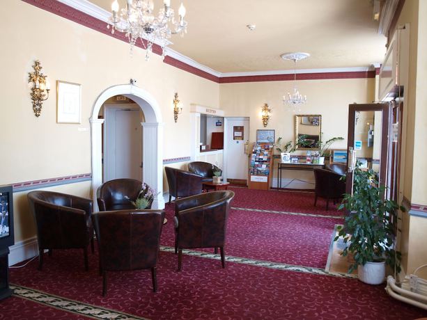 Imagen de los interiores del Hotel The Beach, Brighton. Foto 20