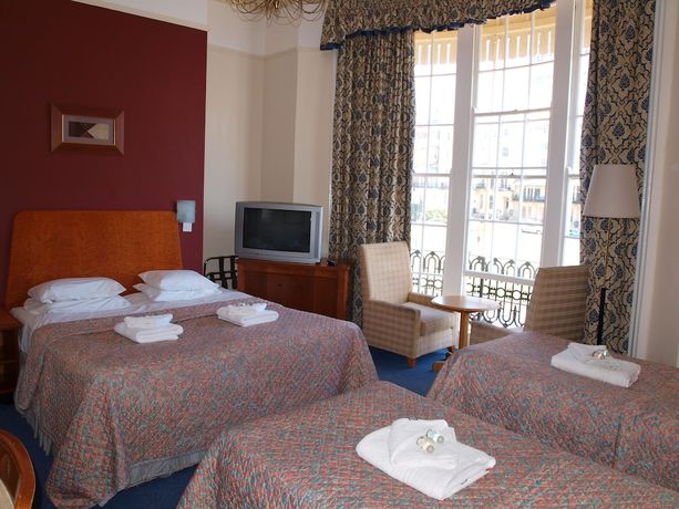 Imagen de la habitación del Hotel The Beach, Brighton. Foto 2