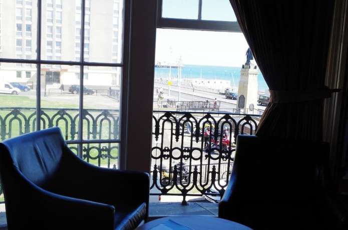 Imagen de la habitación del Hotel The Beach, Brighton. Foto 3