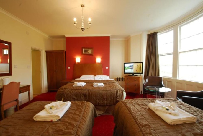 Imagen de la habitación del Hotel The Beach, Brighton. Foto 5