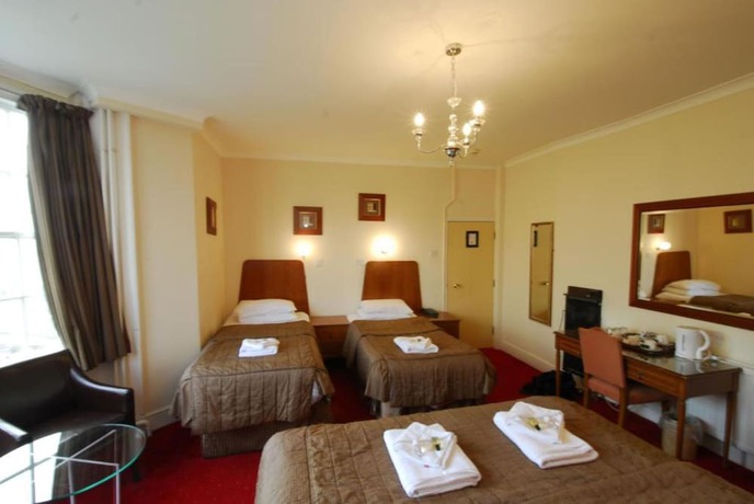 Imagen de la habitación del Hotel The Beach, Brighton. Foto 6