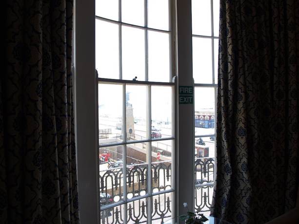 Imagen de la habitación del Hotel The Beach, Brighton. Foto 12