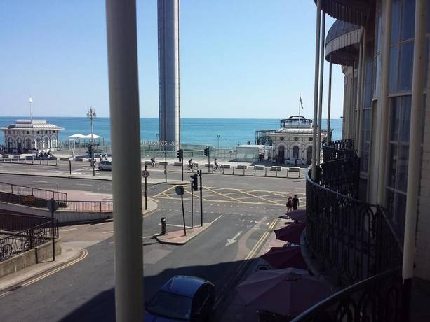 Imagen de la habitación del Hotel The Beach, Brighton. Foto 13