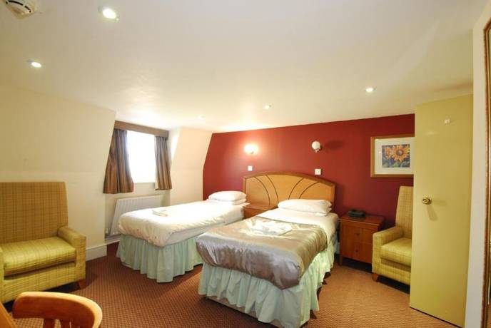 Imagen de la habitación del Hotel The Beach, Brighton. Foto 15