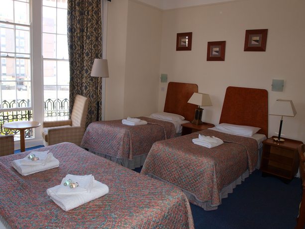 Imagen de la habitación del Hotel The Beach, Brighton. Foto 16