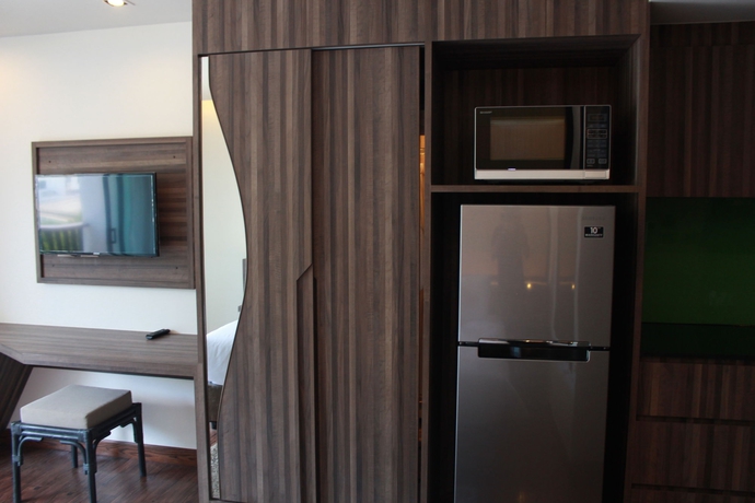 Imagen de la habitación del Hotel The Beach By Glitter House. Foto 2