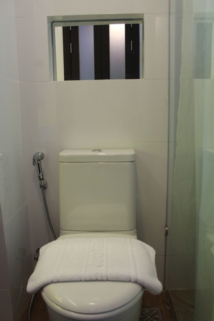 Imagen de la habitación del Hotel The Beach By Glitter House. Foto 5