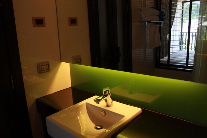 Imagen de la habitación del Hotel The Beach By Glitter House. Foto 6