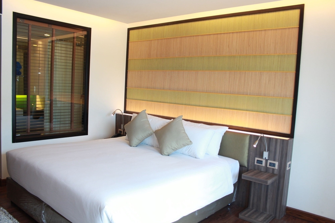 Imagen de la habitación del Hotel The Beach By Glitter House. Foto 10