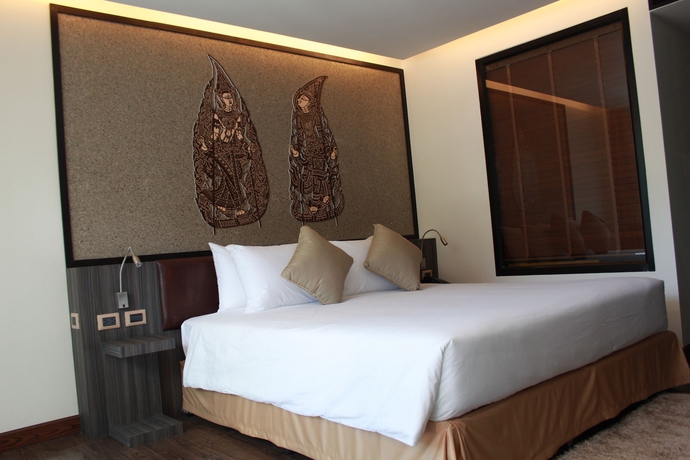 Imagen de la habitación del Hotel The Beach By Glitter House. Foto 12