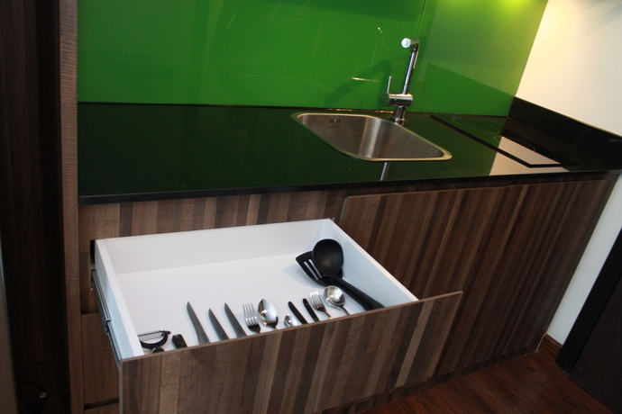 Imagen de la habitación del Hotel The Beach By Glitter House. Foto 13