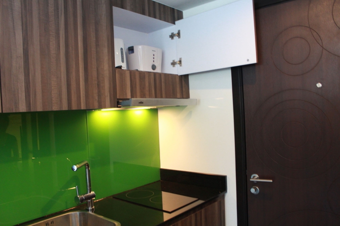 Imagen de la habitación del Hotel The Beach By Glitter House. Foto 14