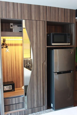 Imagen de la habitación del Hotel The Beach By Glitter House. Foto 15