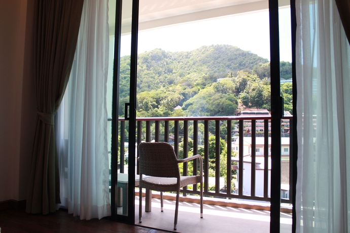 Imagen de la habitación del Hotel The Beach By Glitter House. Foto 16