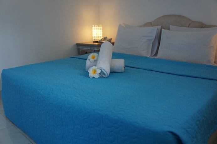 Imagen de la habitación del Hotel The Beach Candidasa. Foto 4