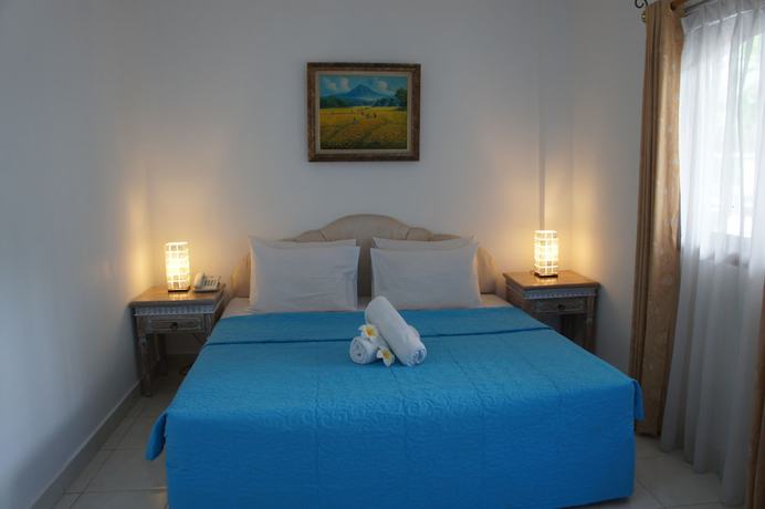 Imagen de la habitación del Hotel The Beach Candidasa. Foto 5