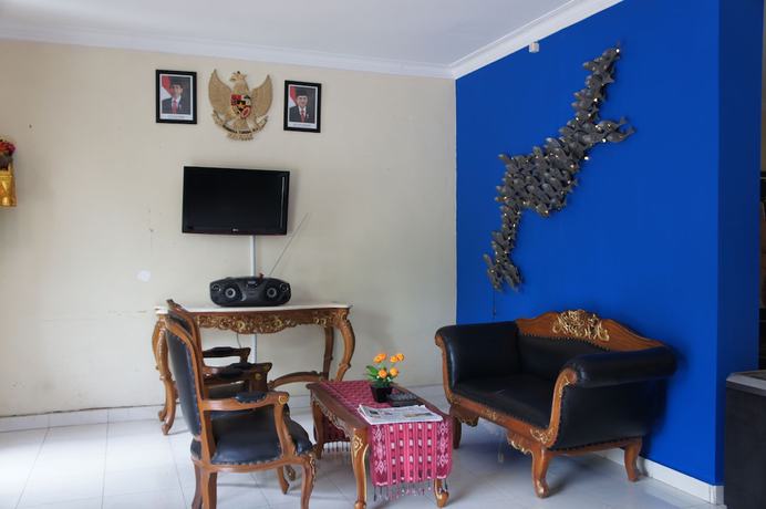 Imagen de los interiores del Hotel The Beach Candidasa. Foto 13