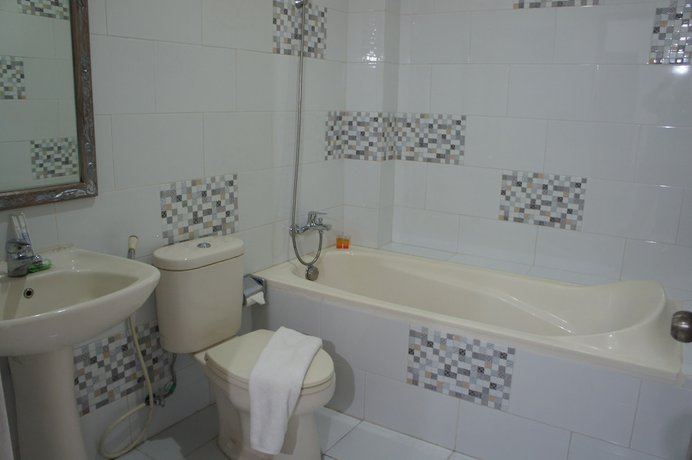 Imagen de la habitación del Hotel The Beach Candidasa. Foto 7