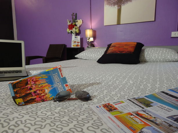 Imagen de los interiores del Hotel The Beach Cha Am Guest House. Foto 15