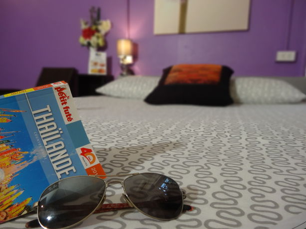 Imagen de la habitación del Hotel The Beach Cha Am Guest House. Foto 8