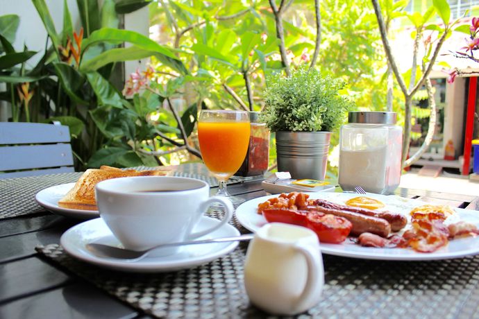 Imagen de la habitación del Hotel The Beach Cha Am Guest House. Foto 9