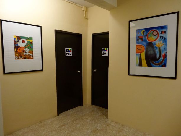 Imagen de la habitación del Hotel The Beach Cha Am Guest House. Foto 11