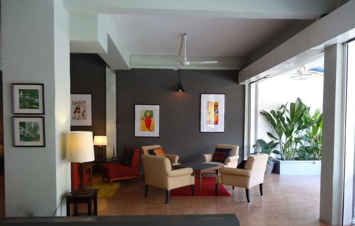 Imagen de la habitación del Hotel The Beach Cha Am Guest House. Foto 12