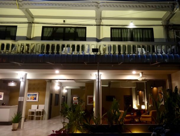 Imagen de la habitación del Hotel The Beach Cha Am Guest House. Foto 13