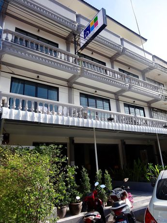 Imagen general del Hotel The Beach Cha Am Guest House. Foto 1