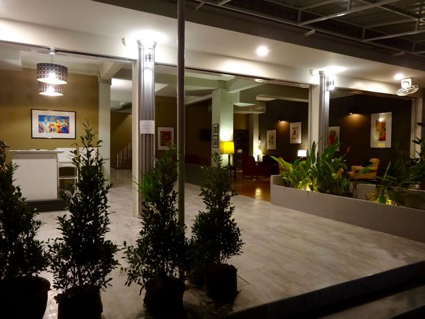 Imagen general del Hotel The Beach Cha Am Guest House. Foto 2