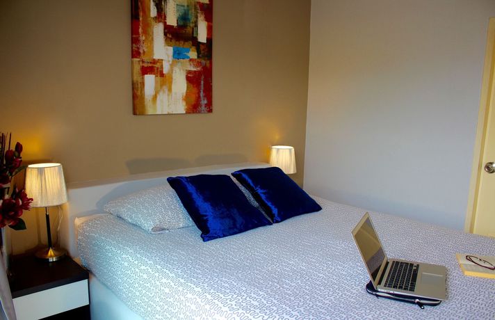 Imagen de la habitación del Hotel The Beach Cha Am Guest House. Foto 14