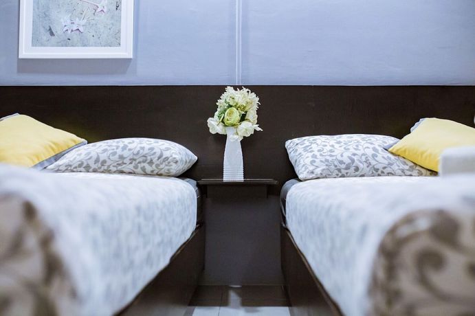 Imagen de la habitación del Hotel The Beach Cha Am Residence. Foto 5