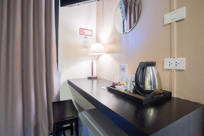 Imagen de la habitación del Hotel The Beach Cha Am Residence. Foto 6