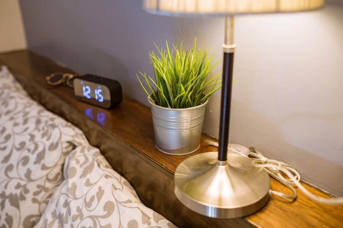 Imagen de la habitación del Hotel The Beach Cha Am Residence. Foto 7