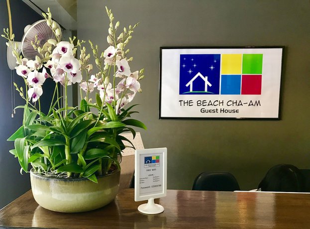 Imagen de los interiores del Hotel The Beach Cha Am Residence. Foto 19