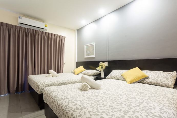 Imagen de la habitación del Hotel The Beach Cha Am Residence. Foto 9