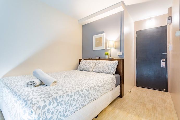 Imagen de la habitación del Hotel The Beach Cha Am Residence. Foto 11