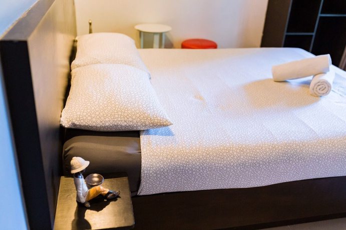 Imagen de la habitación del Hotel The Beach Cha Am Residence. Foto 12